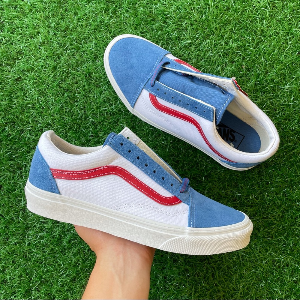 Vans Old Skool Sport Pop - Picture 1 of 5